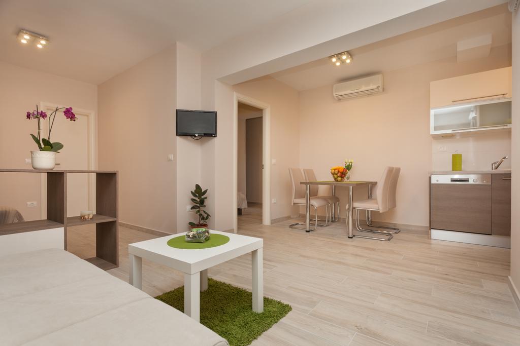Apartments Alice Rovinj Habitación foto